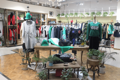 銀基廣場亮相2017國際服裝博覽會舉辦專場推介會，助力服裝服飾零售創新升級