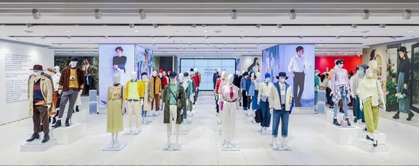 要溫度更要風(fēng)度 優(yōu)衣庫雙贏態(tài)度強(qiáng)勢回歸服裝服飾零售