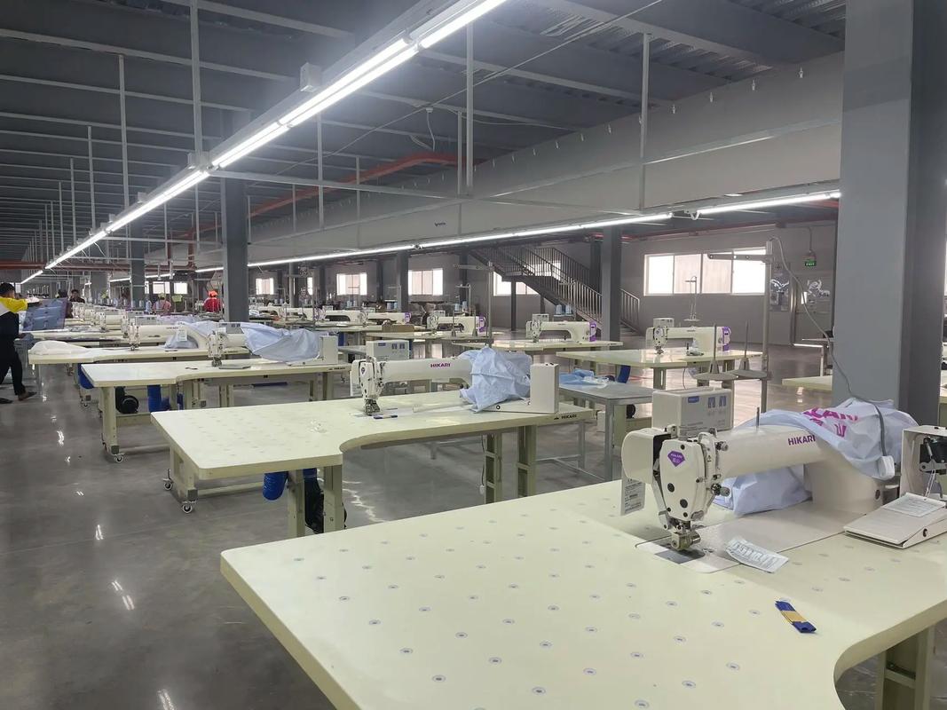 智能化轉(zhuǎn)型 柬埔寨針織天花板工廠為何持續(xù)采購富山新一代智能服裝服飾零售設(shè)備