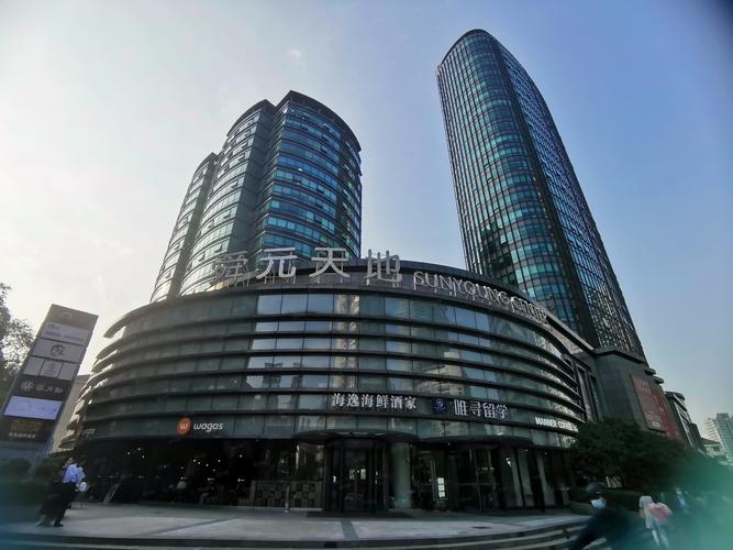 舜元工程信息協同平臺賦能SOHO中山廣場 智慧樓宇管理新范式